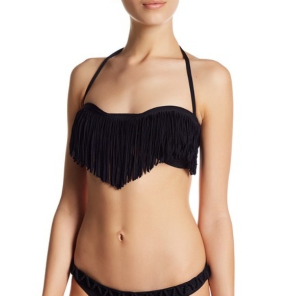 fringe bathing suit bottoms